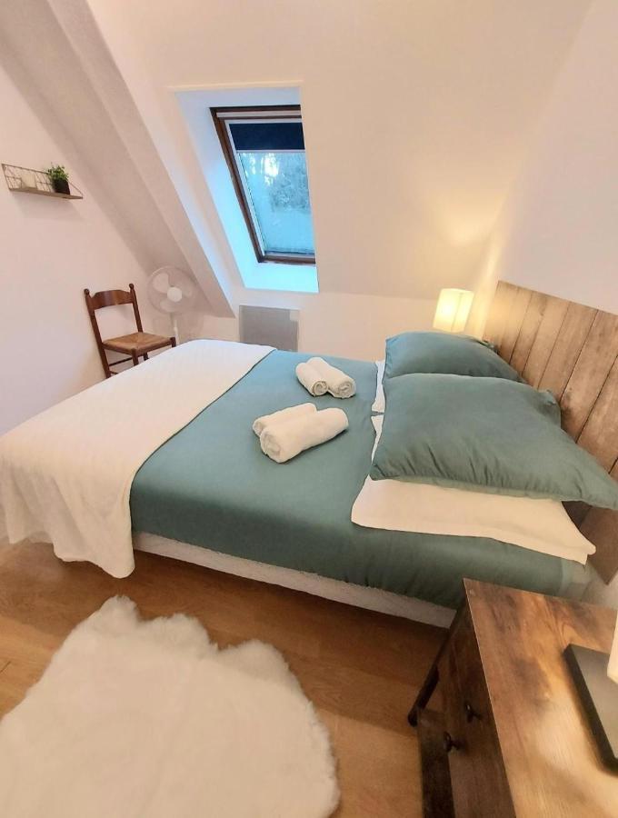 Ferienwohnung Sarlat 4 Life Exterior foto