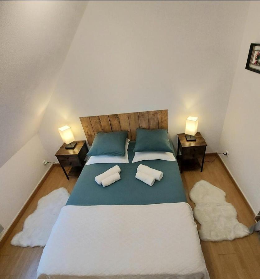 Ferienwohnung Sarlat 4 Life Exterior foto